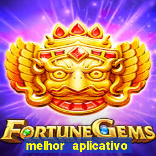 melhor aplicativo jogo do bicho